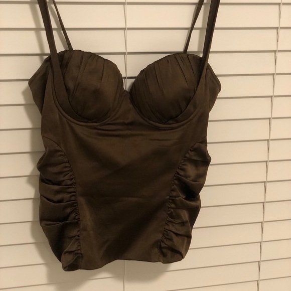 Marciano bustier style top - Picture 2 of 2